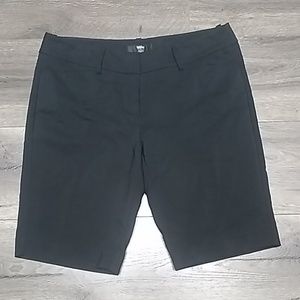 Mossimo mid-thigh dress shorts